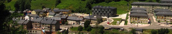 Imagen de cabecera para el Ayuntamiento de Degaña. Vistas Generales.