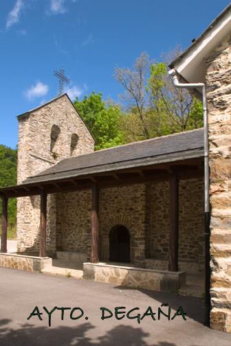 Iglesia de Degaña