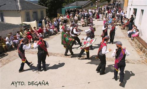 Danza de Los Palos