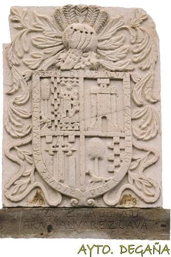 Escudo Casa Capellán