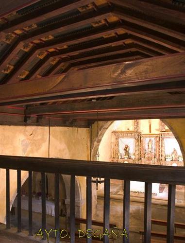 Iglesia de Cerredo